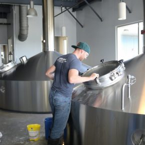 Retooling: Conversion metrics to keep local brewery profitable during pandemic
